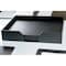 Dacasso Black Leather 11 Piece Conference Room Set, 20 x 16 Size Pads DF-1066 - alternate 5